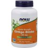 Doplnok výživy Now Foods Ginkgo Biloba 120 mg ginkgo biloba kapsule 200 ks