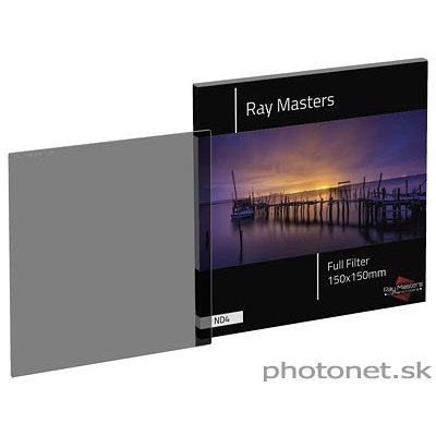Ray Masters ND 4x Full 150 mm