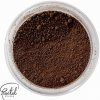 Jedlá prášková farba Fractal - Terra Brown (1,5 g) - dortis
