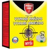 Nohelgarden Rodenticid Rodicum Alpha měkká návnada + stanička 2 x 2 x 5 g