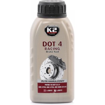 K2 DOT 4 Racing 250 ml