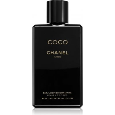 Chanel Coco telové mlieko pre ženy 200 ml
