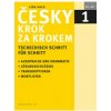 Česky krok za krokem 1 (2xcd, 2xkniha) - Lída Holá