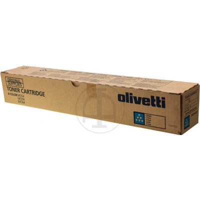 B1167 OLIVETTI d-Color MF Toner cyan