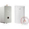 Bosch Tronic Heat 3500 12kW + WST 120-5 O 8730850023