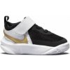 Nike Team Hustle D 10 TD black/metalic golden 7C