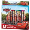 W&O Voskovky Cars Jumbo 12ks