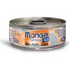 Monge Cat Natural konzerva tuniak s lososom 80 g