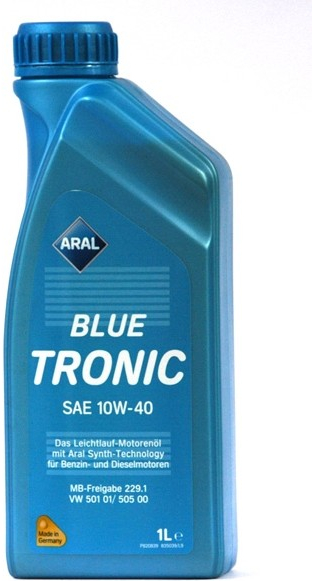 Aral Blue Tronic 10W-40 1 l