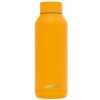 Quakka Nerezová fľaša termoska Amber Yellow 510 ml