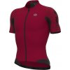 ALÉ Cycling Clothing ALÉ OFF ROAD Attack Off Road 2.0, Masai red Veľkosť: L Pánsky MTB/gravel dres s krátkym rukávom