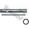 TRIUMF Kľúč trubkový s rukoväťou ( páčidlom ) - 16 x 17 mm 28245