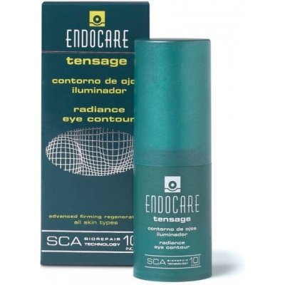 Endocare Tensage rozjasňujúce očné sérum 15 ml