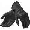 REVIT rukavice AVION 3 black - XS