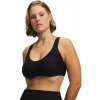 Dámska podprsenka Under Armour Contour Racerback Bralette Black/Anthracite XS