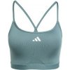 adidas Performance adidas Aeroreact Training 3-Stripes Bra | 4068809555110 | Zelená | S