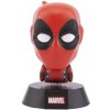Svietiace figúrka Marvel - Deadpool
