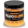 Mikbaits Obaľovací Dip Fluo Slime 100 g - Krill