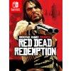 Rockstar Games Red Dead Redemption (SWITCH) Nintendo Key 10000002450004