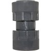 Rain Holendrová spojka 1“ x 1“ vnútorné závity (PVC)