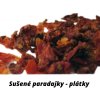 Sušené paradajky, plátky, 1kg