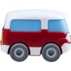 HABA Kullerbü Červený autobus