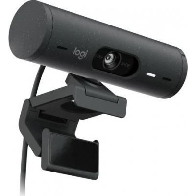 LOGITECH OEM Logitech Webcam BRIO 505, Graphite