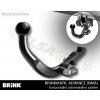 Ťažné zariadenie Renault Megane HB 2002-2006 (II), odnímatelný BMA, BRINK