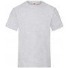 Fruit of the Loom Heavy Cotton T Heather Grey