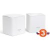 Tenda MW3 (2-pack) Wireless AC Mesh Router 802.11ac/a/b/g/n,1200 Mb/s