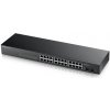 Zyxel GS1900-24 v2, 24-port GbE L2 Smart Switch, rackmount GS1900-24-EU0102F