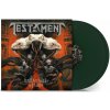 Testament: Brotherhood Of The Snake (Coloured Green Vinyl) - 2Vinyl (LP)