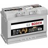 Autobatéria Bosch S5 AGM, 12V, 80Ah, 800A, S5 A11