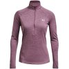 Under Armour Tech 1/2 Zip - Twist-PPL 1320128-500 (L)