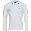 Emporio Armani Polokošele s dlhým rukávom 8N1FB5 Biela