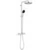 GROHE Vitalio Start System 250 - Sprchový systém s termostatom na stenu, chróm 26677001
