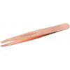 Tweezerman SLANT pinzeta Rose Gold