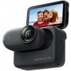 Insta360 GO 3S - 128GB miniaturní magnetická akční kamera, černá INST488