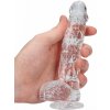 RealRock Realistic Dildo with Balls 6