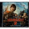 Jak vycvičit draka 2 (soundtrack - CD) How to Train Your Dragon 2