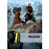 Dominoes Second Edition Level 1 Macbeth with Audio Mp3 Pack