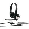 Logitech Corded USB-C Headset H390