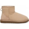 Semišové snehule UGG Classic Mini II 1016222.SAN béžová EUR 39