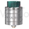 Vandy Vape PULSE 24 BF RDA atomizér 1ks strieborná
