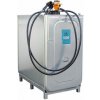 MEVA-TEC Čerpací stanice UNI-AP - 30 l./min.