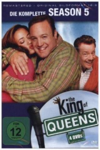 The King of Queens DVD