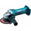 Makita DGA452Z Aku úhlová brúska 115mm, Li-ion 18V (bez aku)