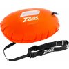 Zoggs HI VIZ Swim Buoy Xlite Orange 16L