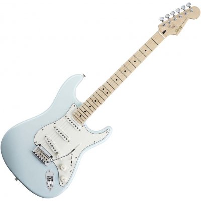 Fender Squier Deluxe Stratocaster MN Daphne Blue
