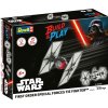 Revell Build & Play SW 06565 - First Order Special Forces TIE Fighter () 1:51